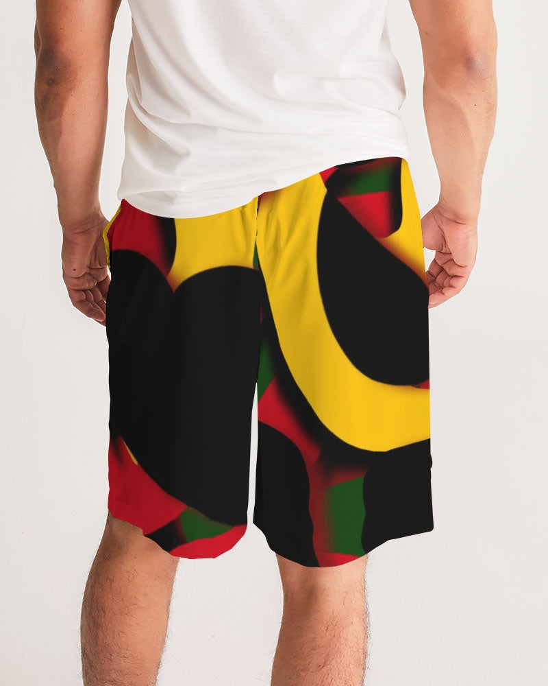 CZ Cammo WORTHY Men's Jogger Shorts