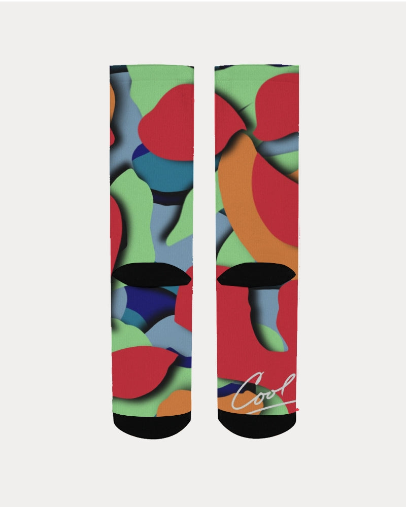 CZ Cammo Men's Socks