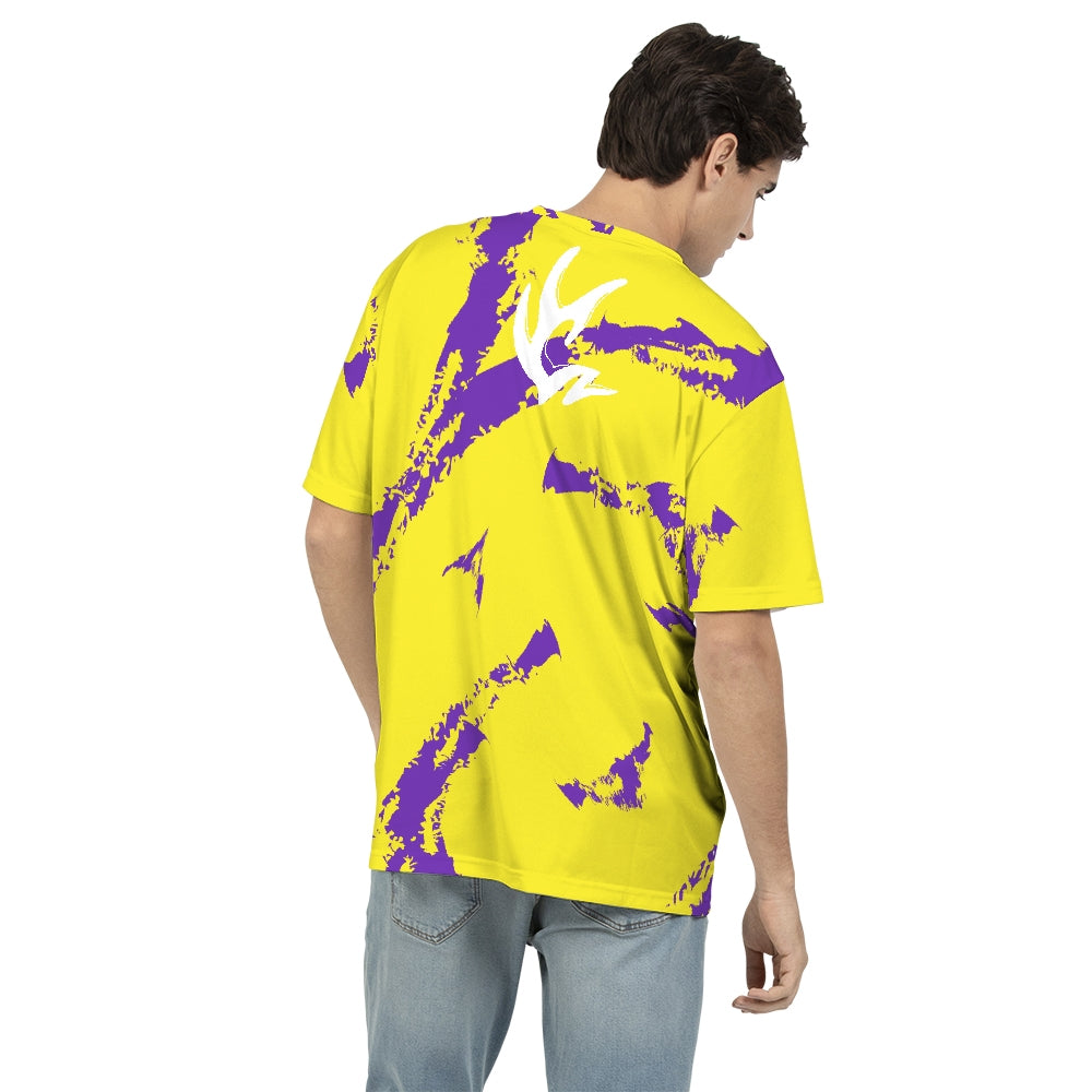 Cool'Az CoutUre Lakers Deville Men's Tee