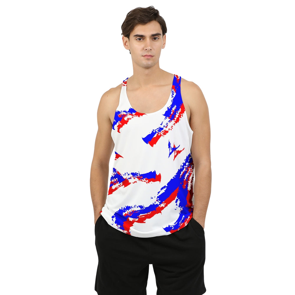 Cool'Az CoutUre US Deville Men's Tank
