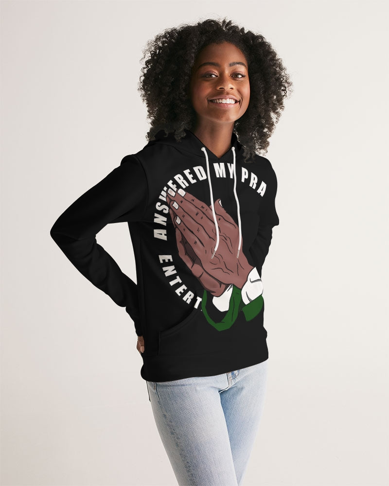Answered My Prayers Ent. Women's Hoodie
