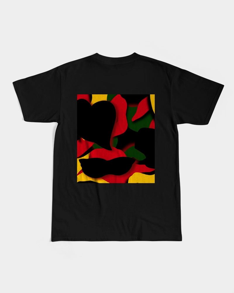 CZ Cammo WORTHY Men's Graphic Tee