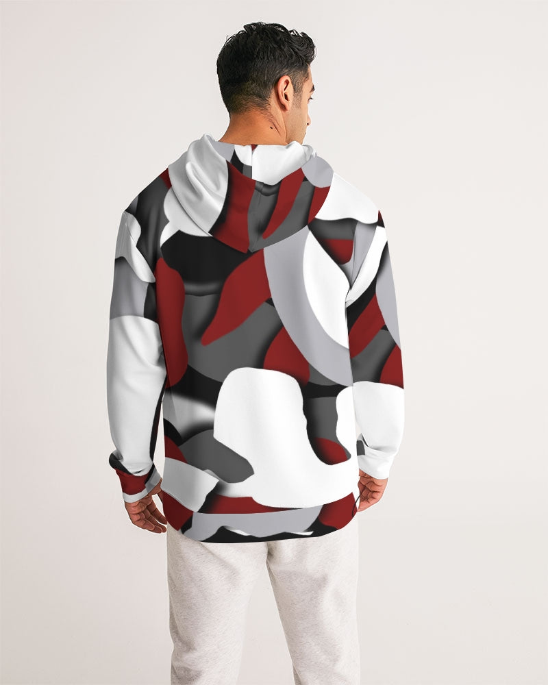 CZ CAMMO RED Men's Hoodie