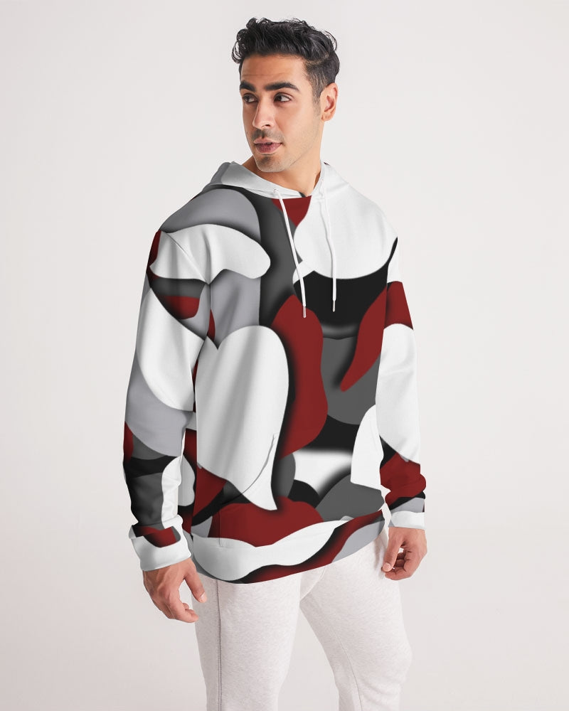CZ CAMMO RED Men's Hoodie