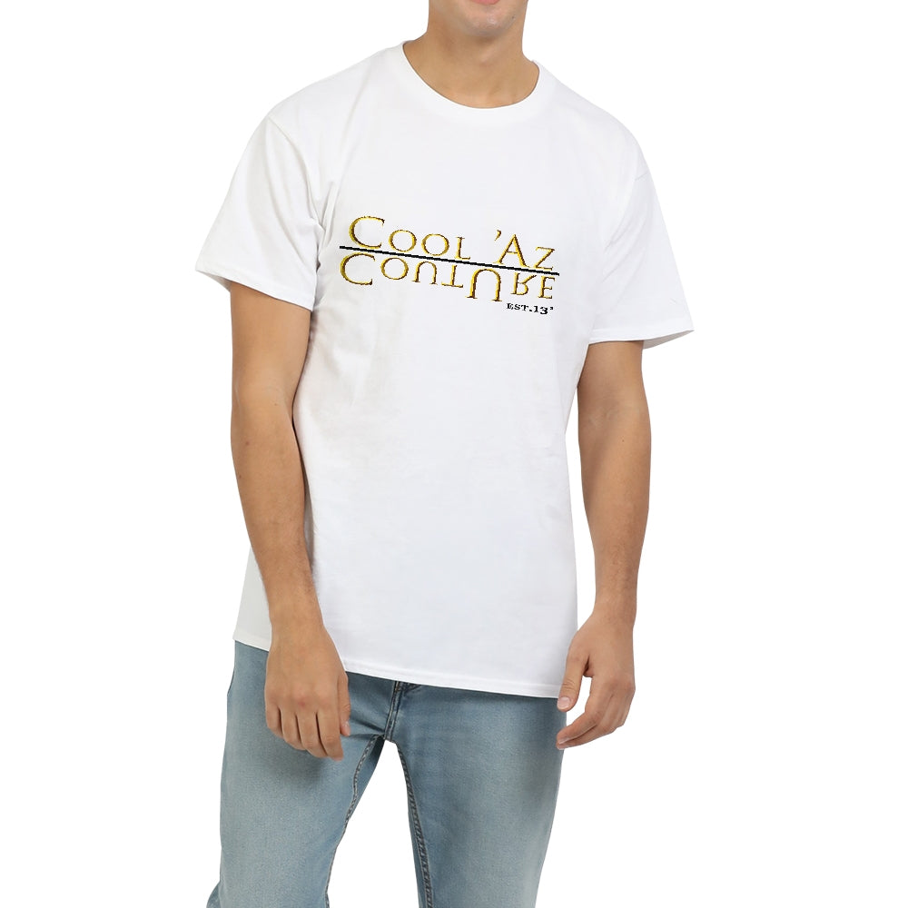 Cool'Az CoutUre Estate 13' Men's Graphic Tee