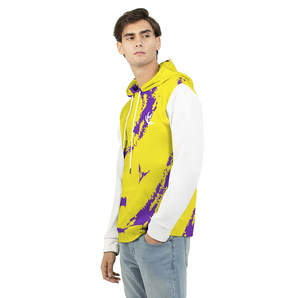 Cool'Az CoutUre Lakers Deville Men's Hoodie