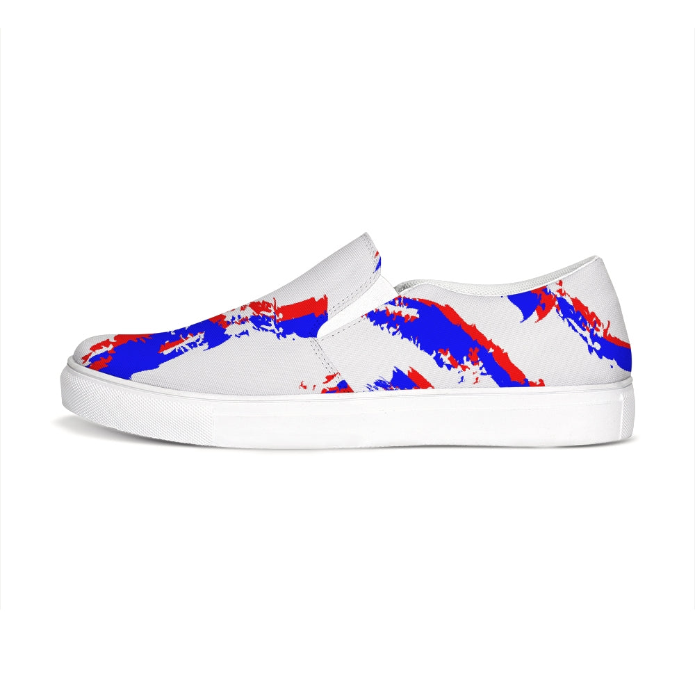 Cool'Az CoutUre US Deville Slip-On Canvas Shoe