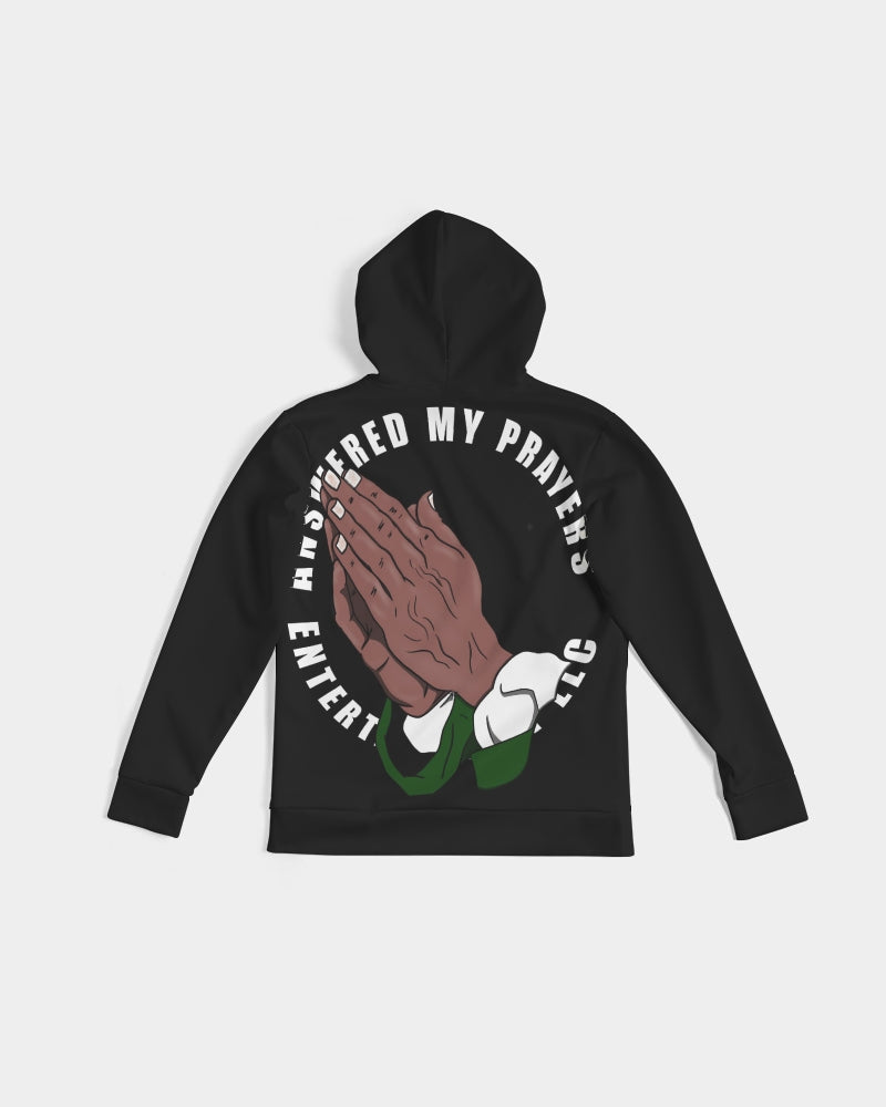Answered My Prayers Ent. Men's Hoodie