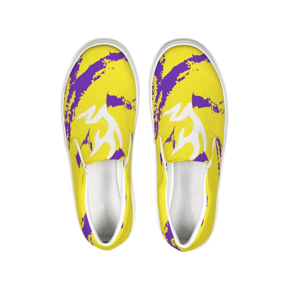 Cool'Az CoutUre Lakers Deville Slip-On Canvas Shoe