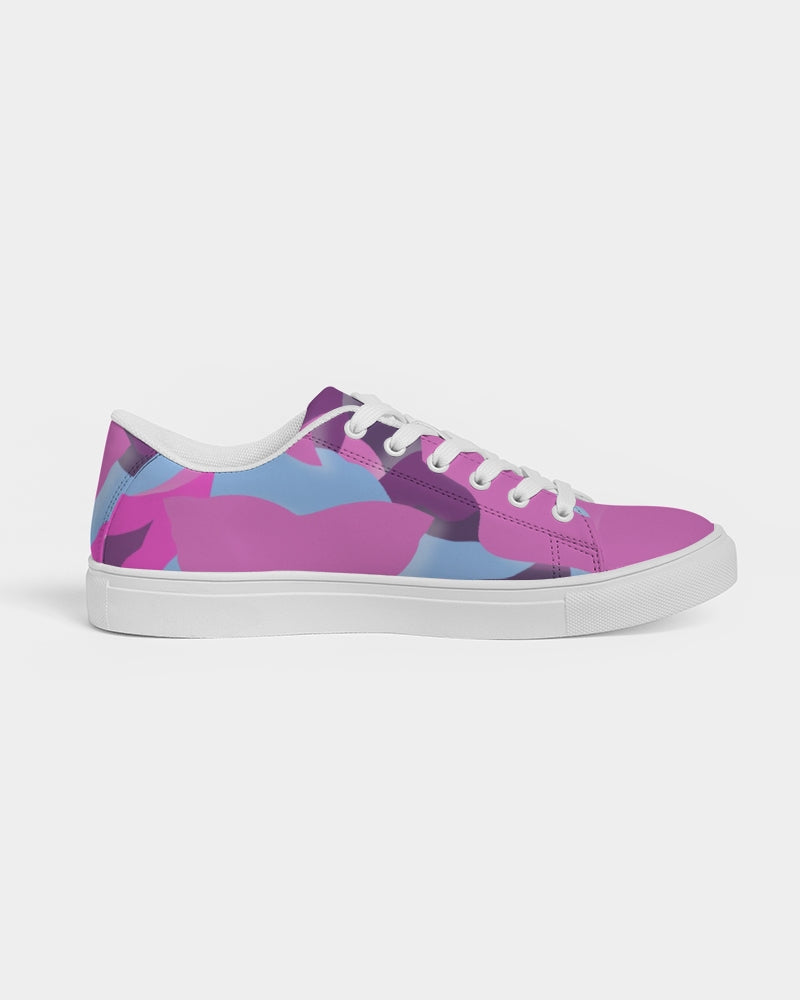 CZ CAMMO PB&K Women's Faux-Leather Sneaker
