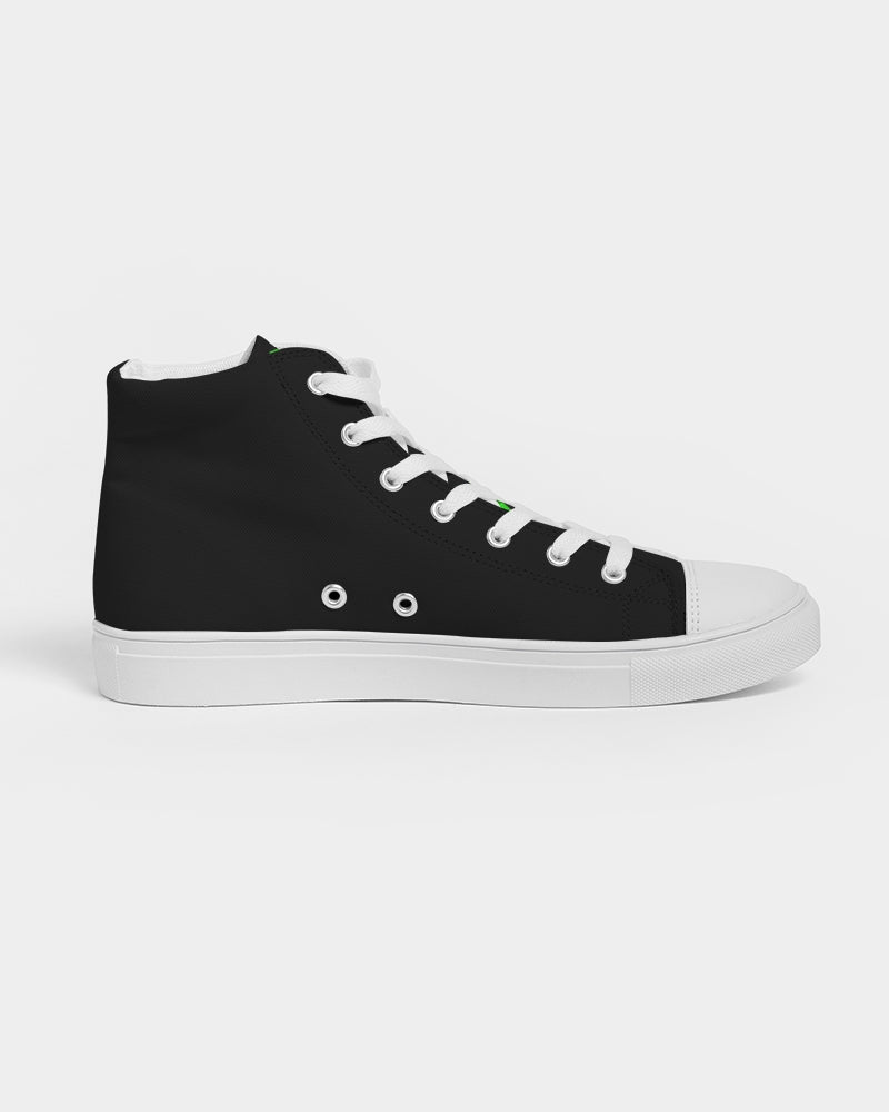 Answered My Prayers Ent. Men's Hightop Canvas Shoe