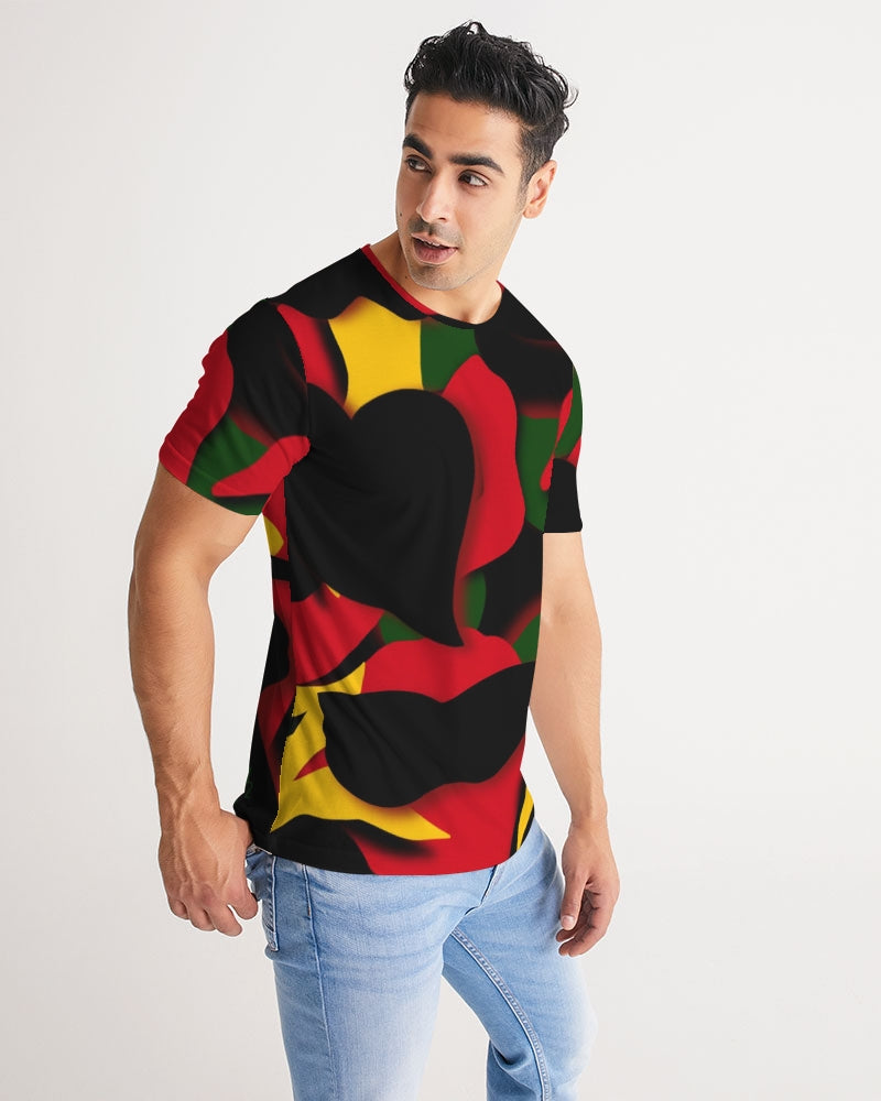 CZ Cammo WORTHY Men's Tee