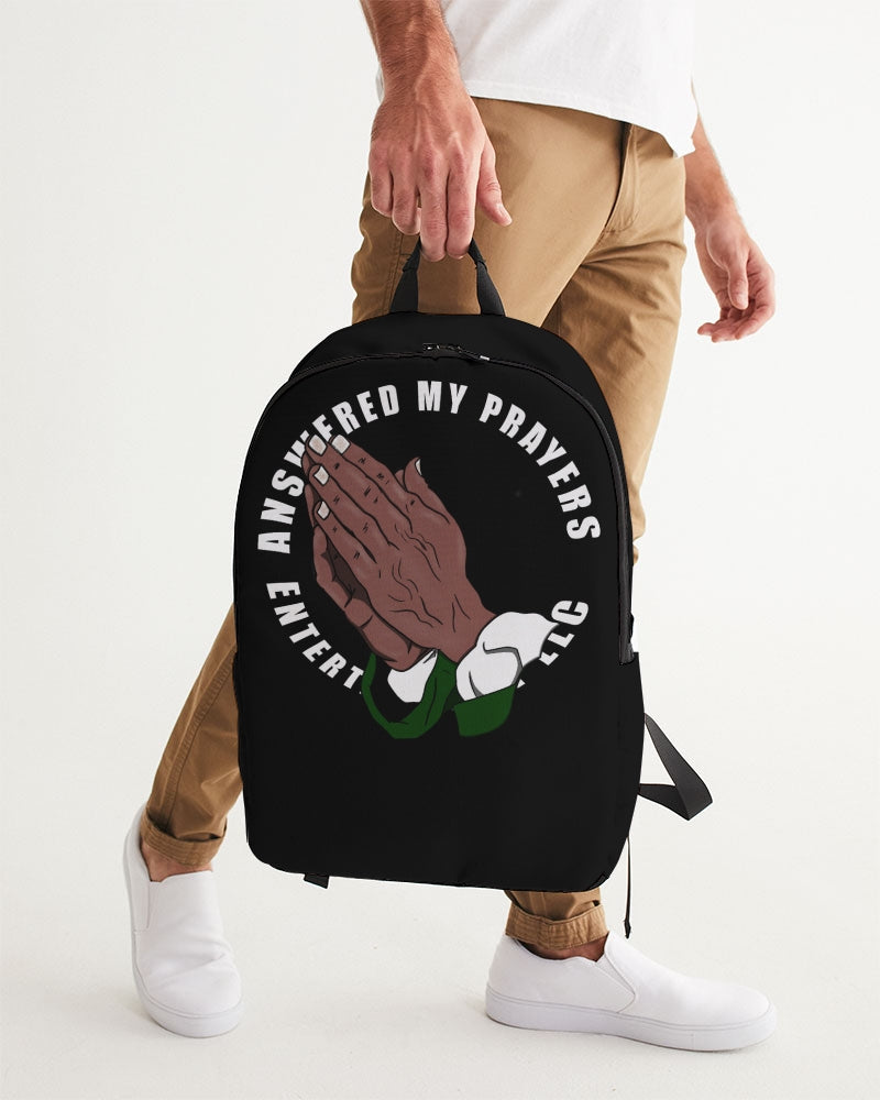 Answered My Prayers Ent. Large Backpack