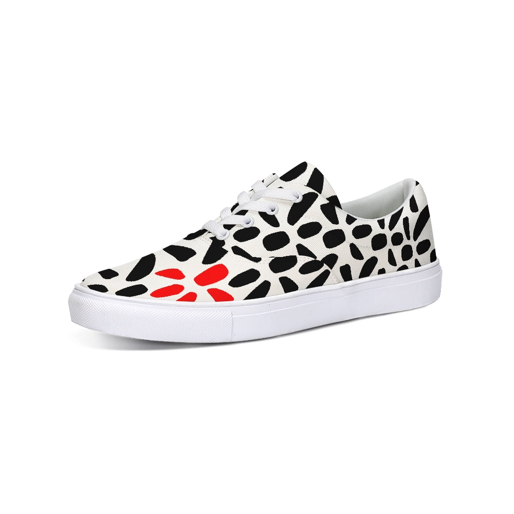 MFameUs KUDA Lace Up Canvas Shoe