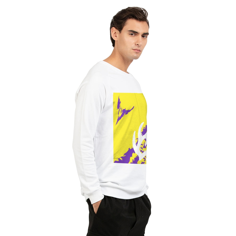 Cool'Az CoutUre Lakers Deville Men's Graphic Sweatshirt