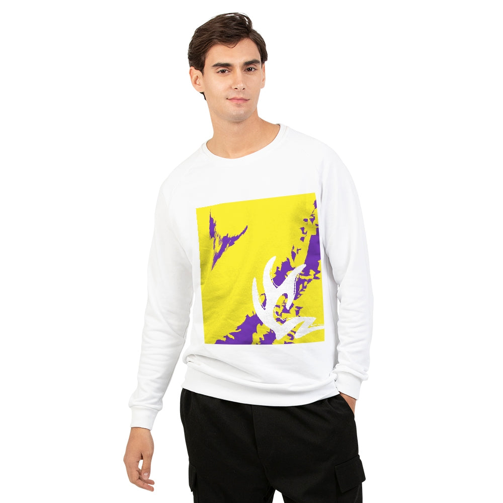 Cool'Az CoutUre Lakers Deville Men's Graphic Sweatshirt