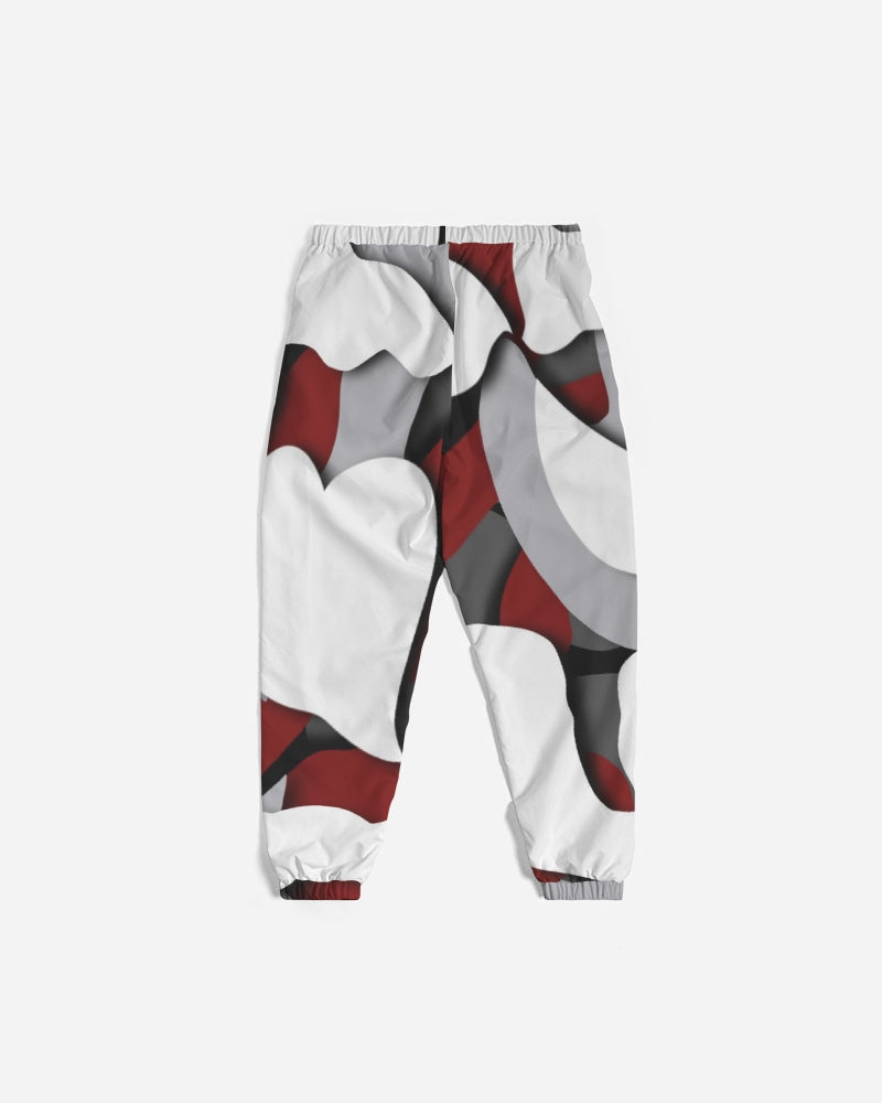 CZ CAMMO RED Men's Track Pants