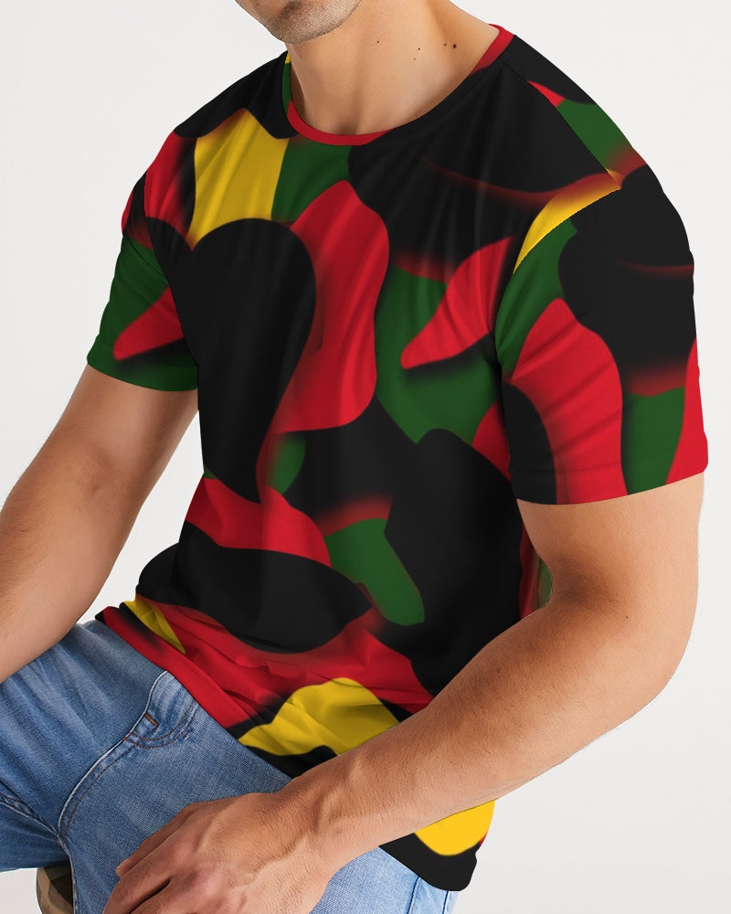 CZ Cammo WORTHY Men's Tee