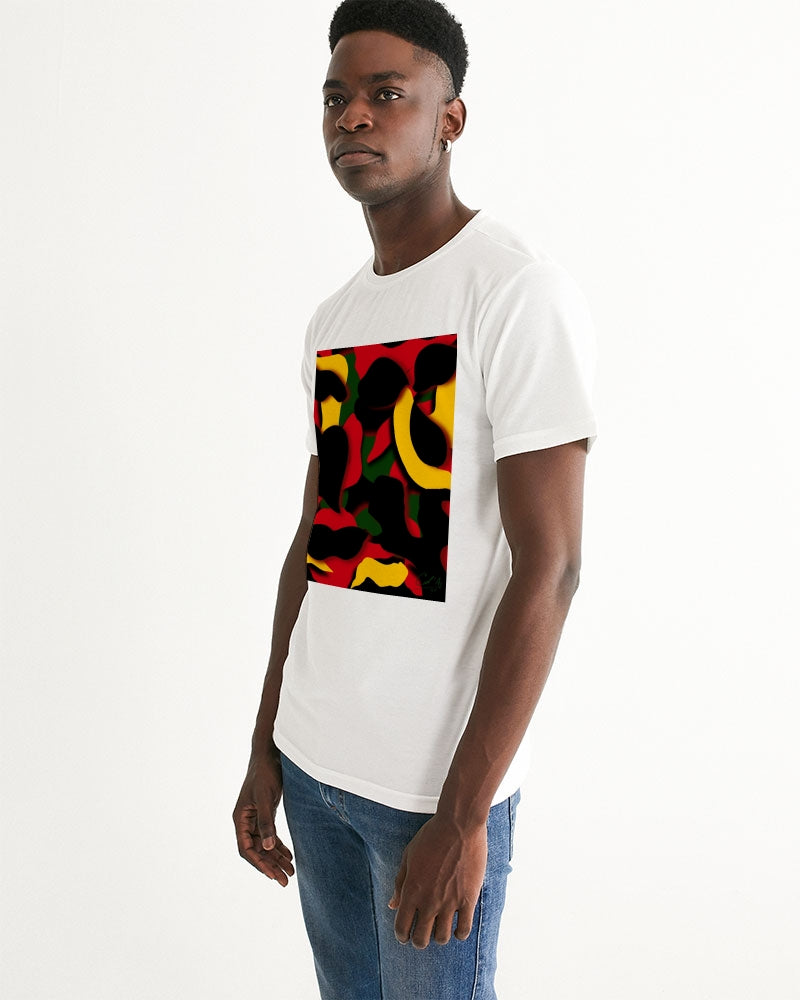 CZ Cammo WORTHY Men's Graphic Tee