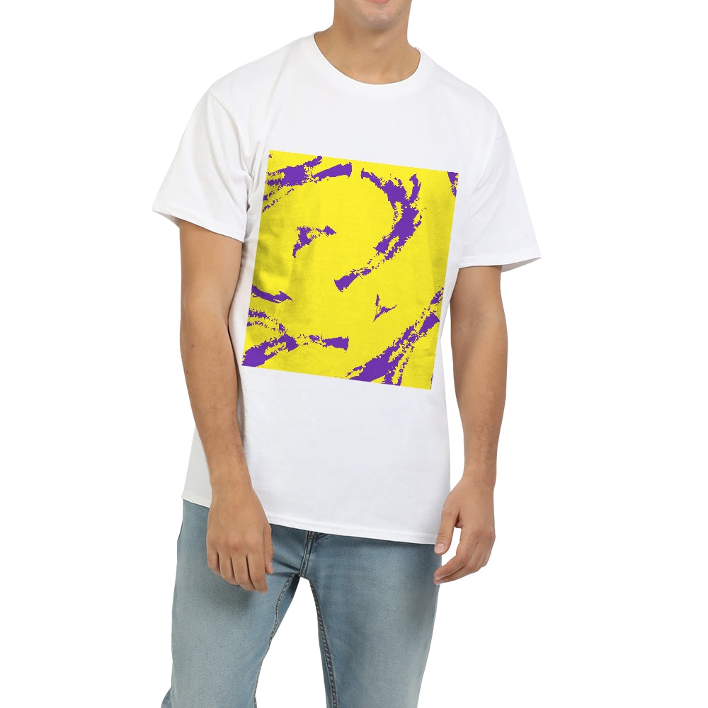 Cool'Az CoutUre Lakers Deville Men's Graphic Tee