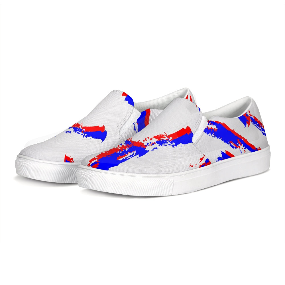 Cool'Az CoutUre US Deville Slip-On Canvas Shoe