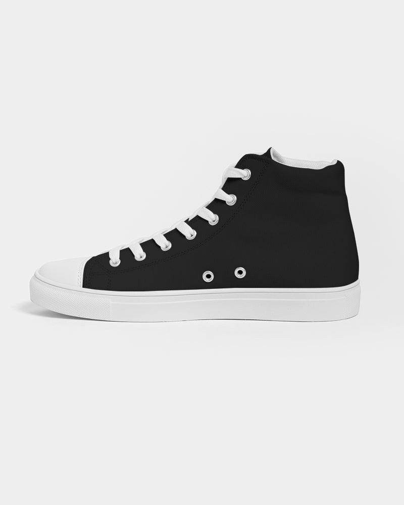 Answered My Prayers Ent. Men's Hightop Canvas Shoe