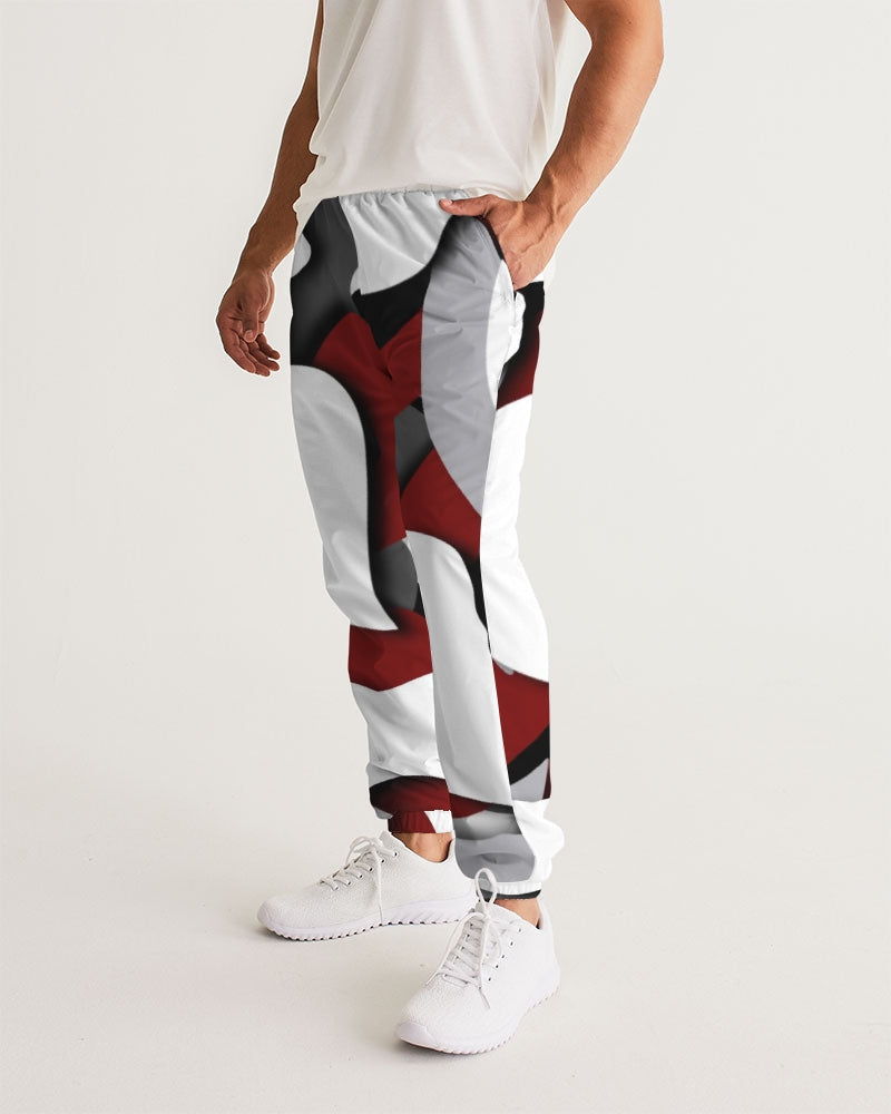 CZ CAMMO RED Men's Track Pants