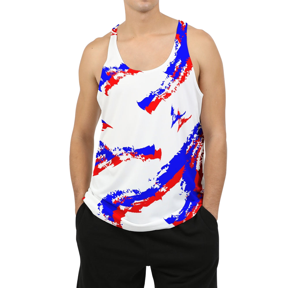 Cool'Az CoutUre US Deville Men's Tank