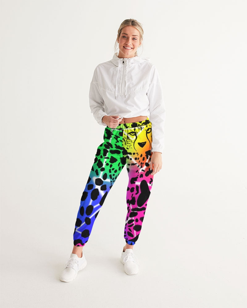 Cheetah Bae Women's Track Pants