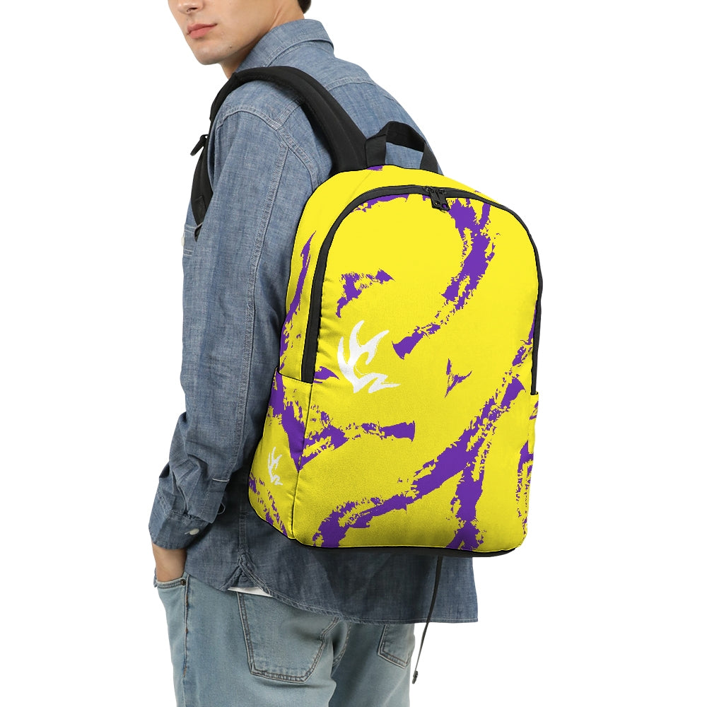 Cool'Az CoutUre Lakers Deville Large Backpack