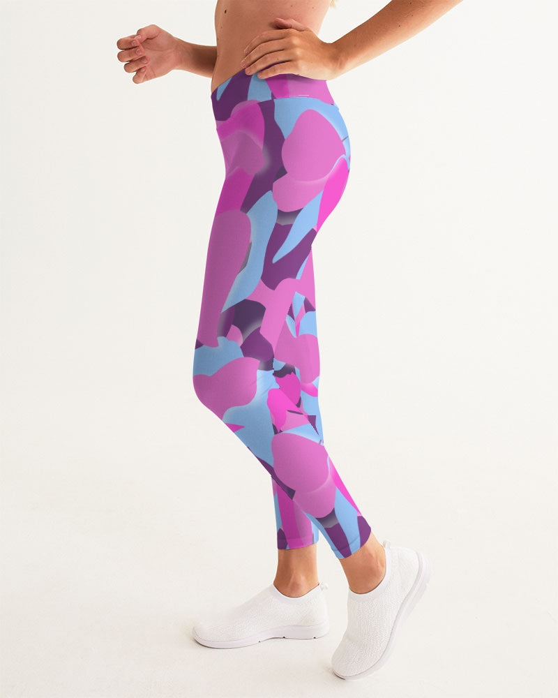 CZ CAMMO PB&K Women's Yoga Pants