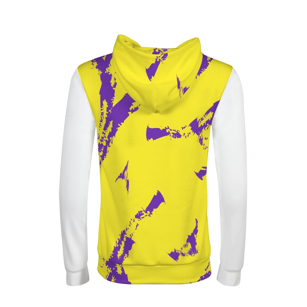 Cool'Az CoutUre Lakers Deville Men's Hoodie