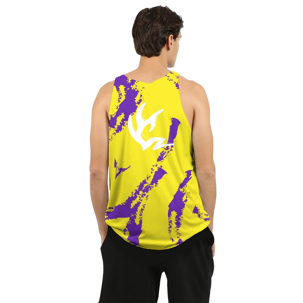 Cool'Az CoutUre Lakers Deville Men's Tank
