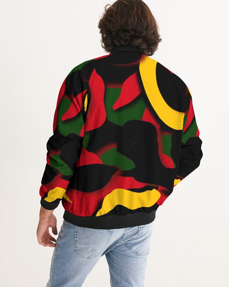 CZ Cammo WORTHY Men's Bomber Jacket