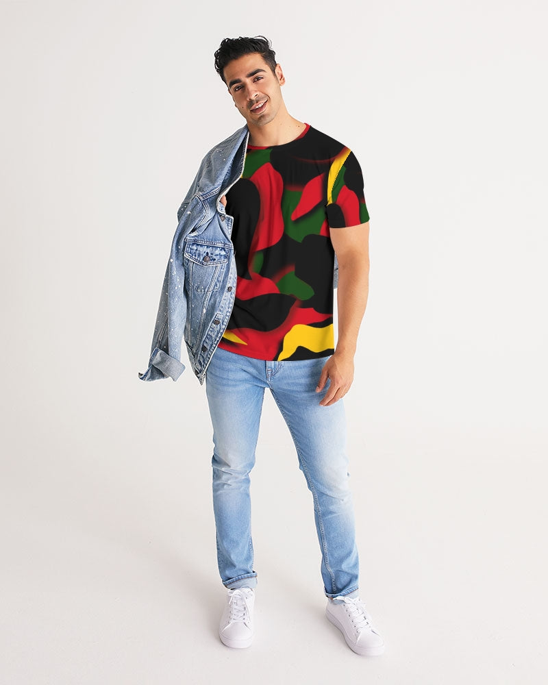 CZ Cammo WORTHY Men's Tee