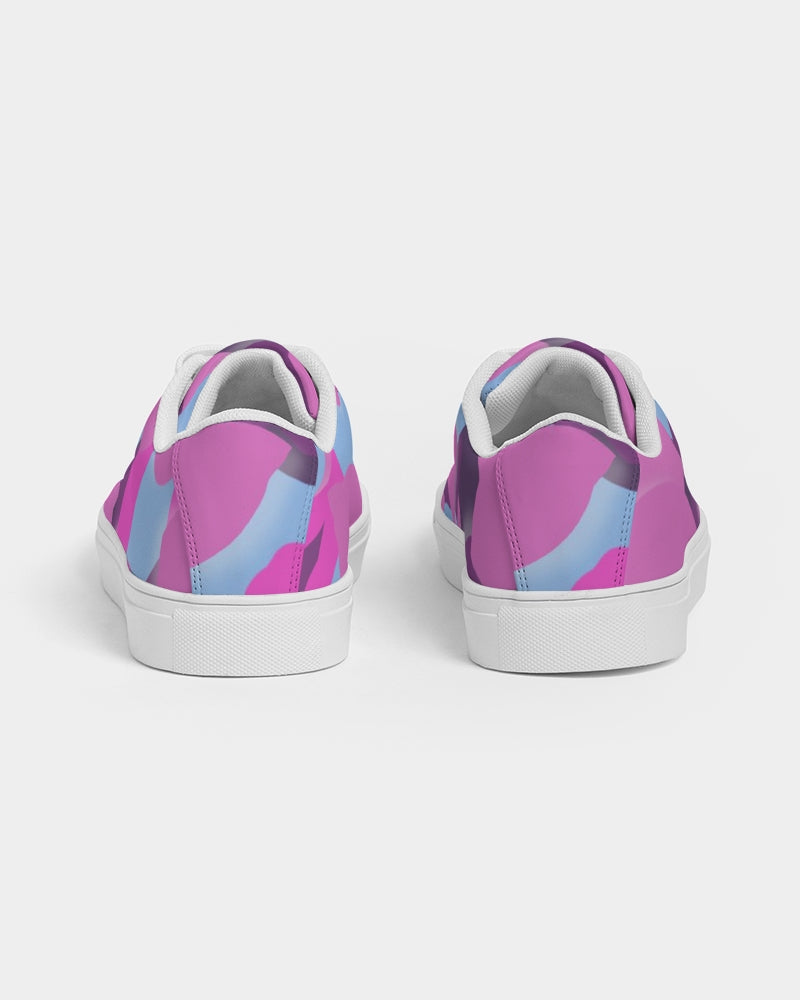 CZ CAMMO PB&K Women's Faux-Leather Sneaker