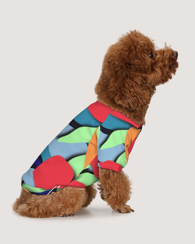 CZ Cammo Doggie Tee
