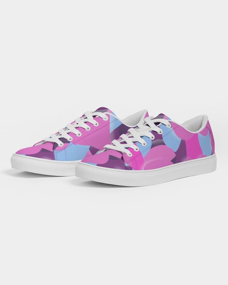 CZ CAMMO PB&K Women's Faux-Leather Sneaker