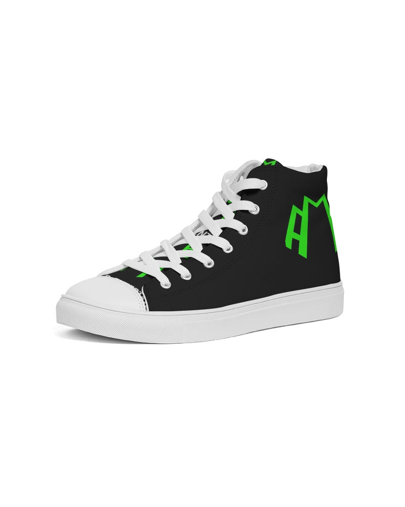 Answered My Prayers Ent. Men's Hightop Canvas Shoe