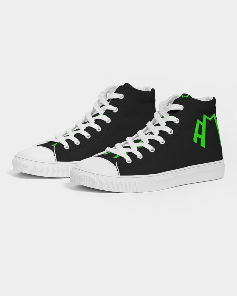 Answered My Prayers Ent. Men's Hightop Canvas Shoe