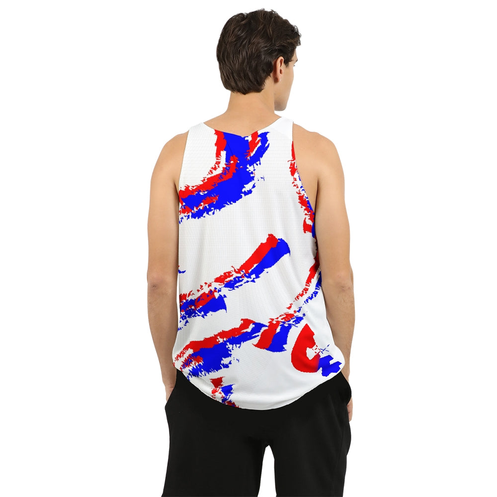 Cool'Az CoutUre US Deville Men's Tank