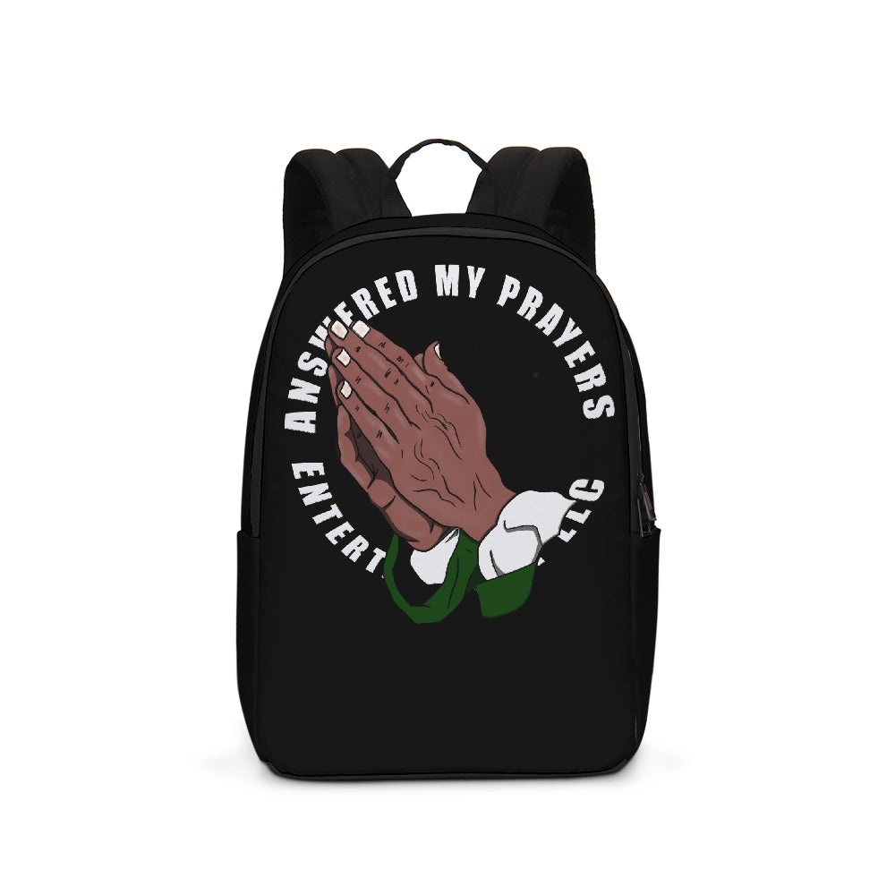 Answered My Prayers Ent. Large Backpack