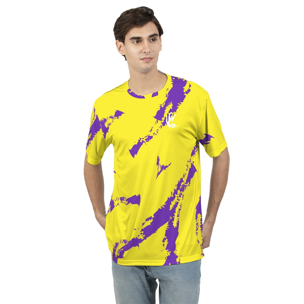 Cool'Az CoutUre Lakers Deville Men's Tee