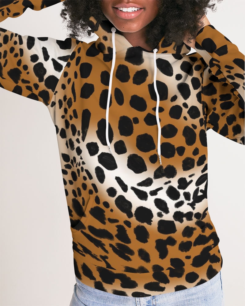Cheetah Bae Women's Hoodie