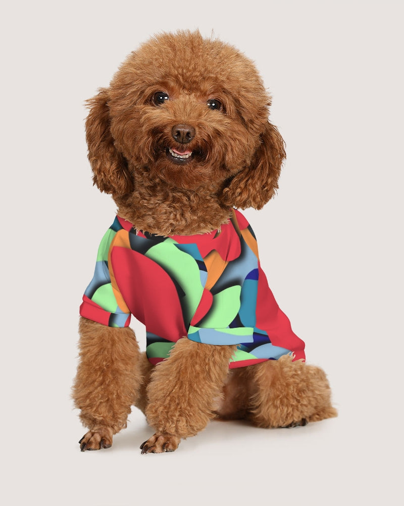 CZ Cammo Doggie Tee