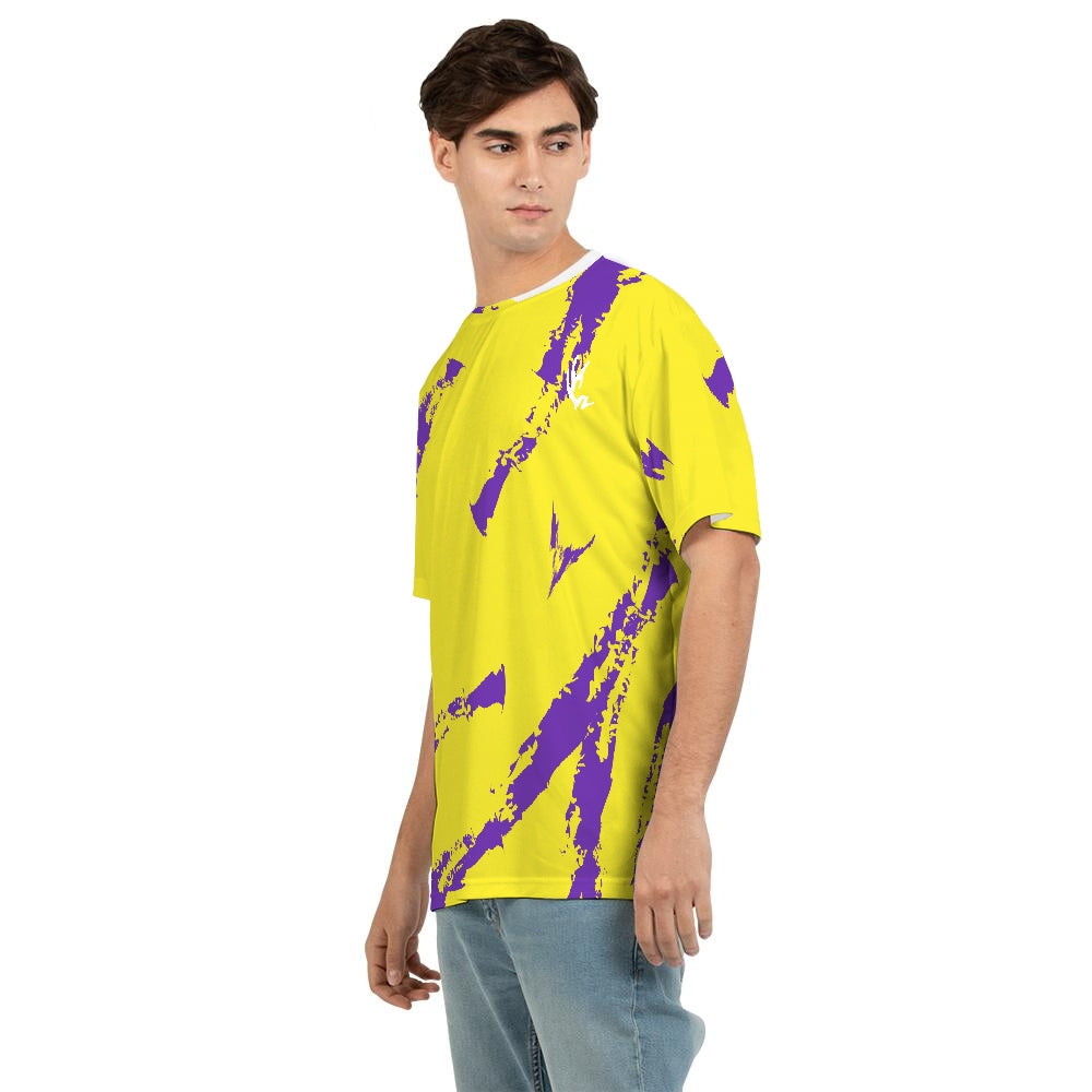 Cool'Az CoutUre Lakers Deville Men's Tee