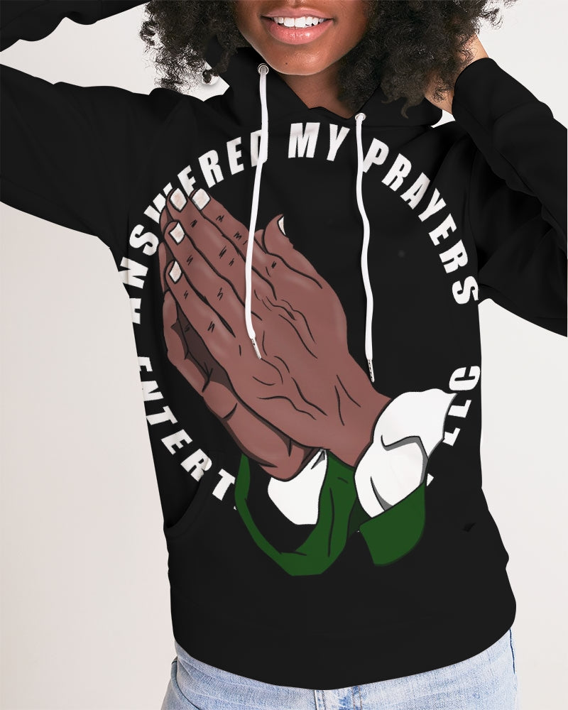 Answered My Prayers Ent. Women's Hoodie