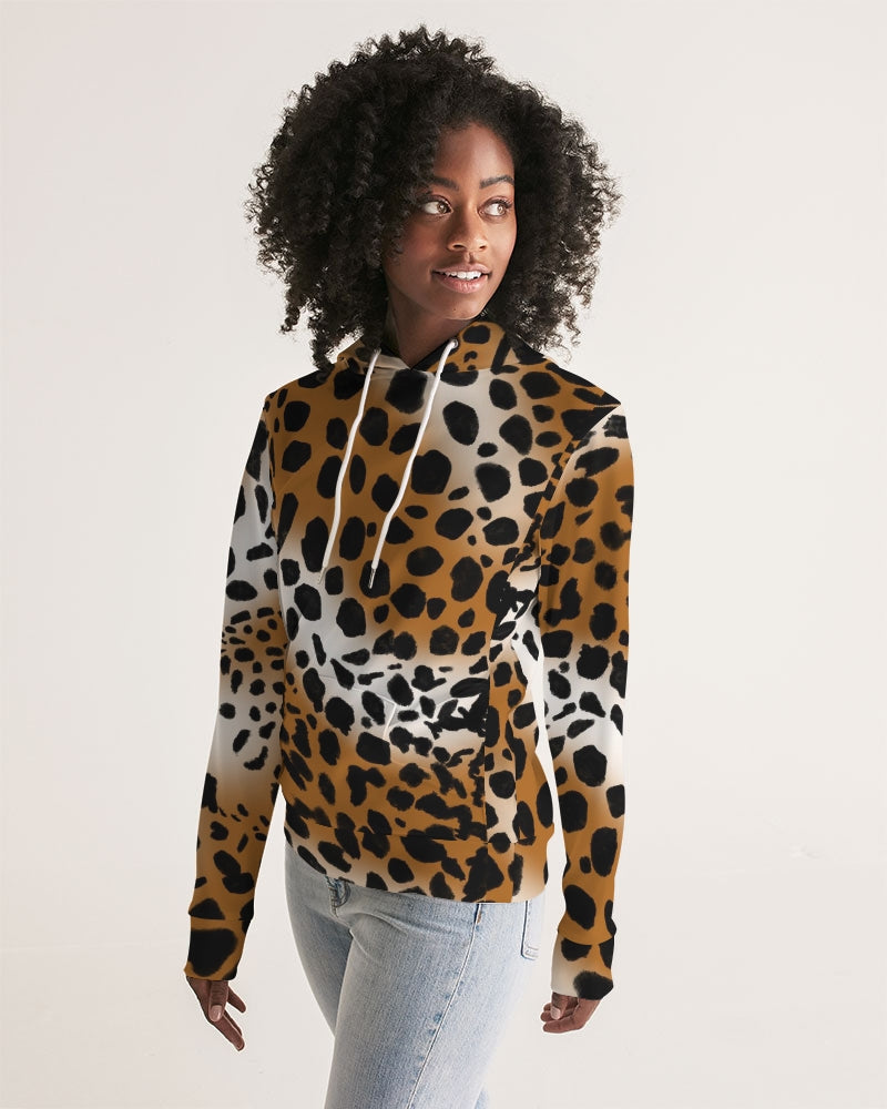 Cheetah Bae Women's Hoodie
