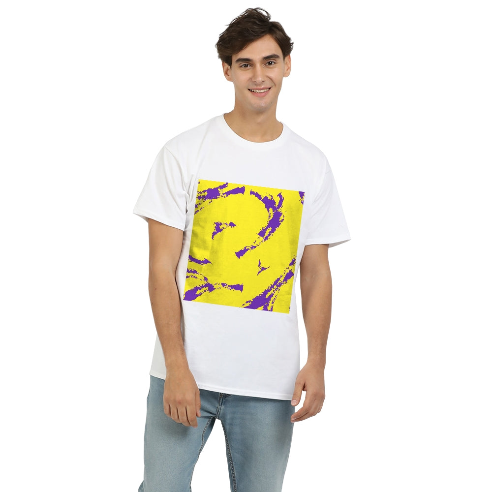 Cool'Az CoutUre Lakers Deville Men's Graphic Tee