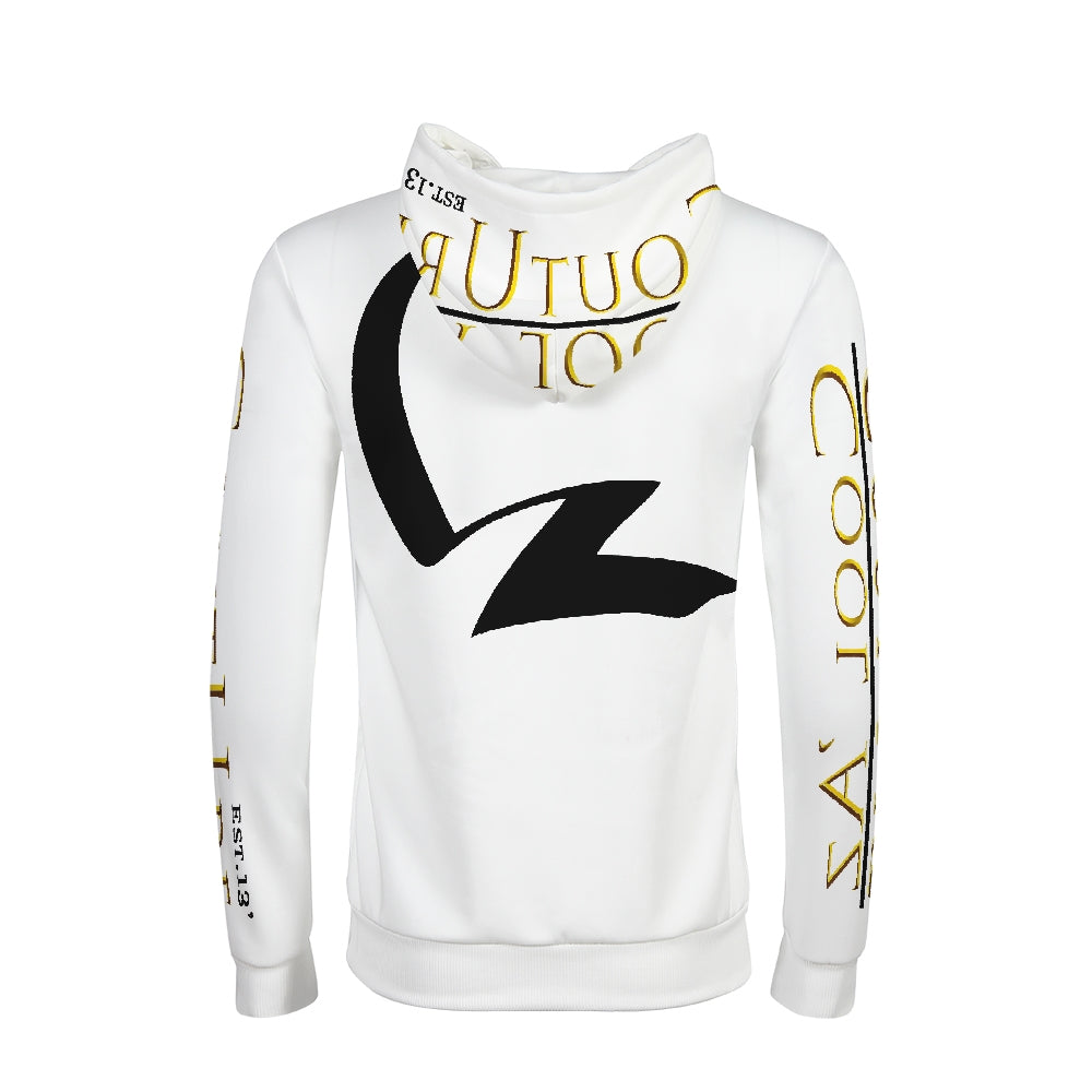 Cool'Az CoutUre Estate 13' Men's Hoodie